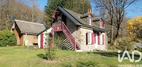 Maison à vendre 7 pièces 168 m² Neuvic