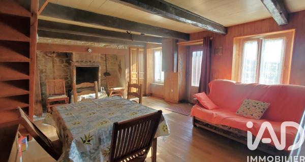 Maison à vendre 7 pièces 168 m² Neuvic