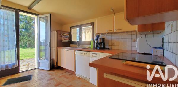 Maison à vendre 7 pièces 168 m² Neuvic