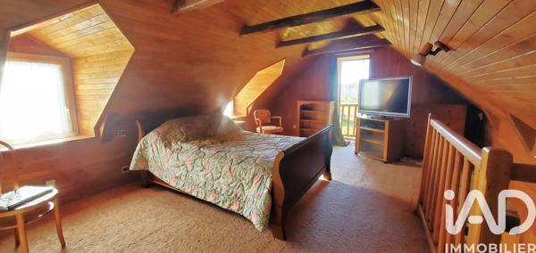 Maison à vendre 7 pièces 168 m² Neuvic