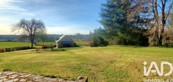 Maison à vendre 7 pièces 168 m² Neuvic