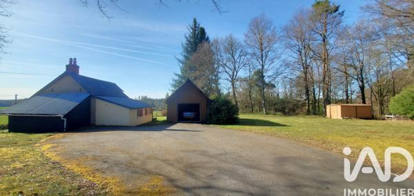 Maison à vendre 7 pièces 168 m² Neuvic