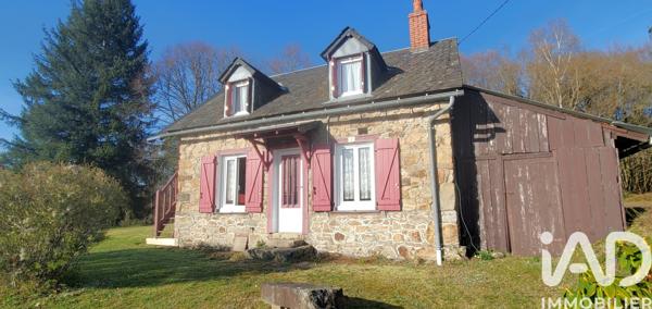 Maison à vendre 7 pièces 168 m² Neuvic