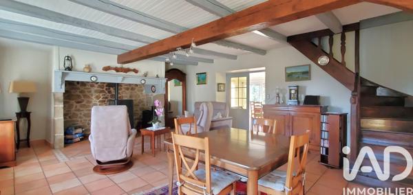 Maison à vendre 7 pièces 168 m² Neuvic