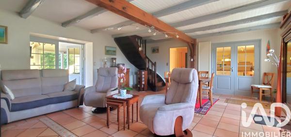 Maison à vendre 7 pièces 168 m² Neuvic