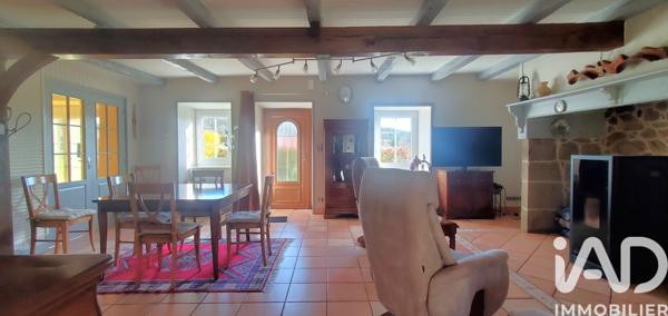 Maison à vendre 7 pièces 168 m² Neuvic