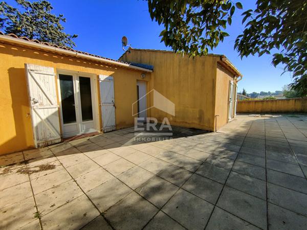 Septemes Les Vallons - Exclusivité - Maison T5 102 m2 sur 507 m² de terrain avec garage