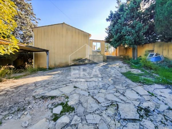 Septemes Les Vallons - Exclusivité - Maison T5 102 m2 sur 507 m² de terrain avec garage