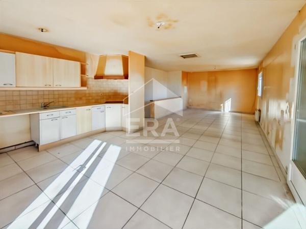 Septemes Les Vallons - Exclusivité - Maison T5 102 m2 sur 507 m² de terrain avec garage