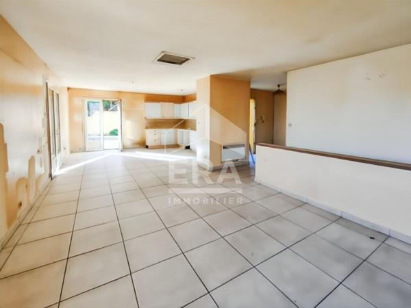 Septemes Les Vallons - Exclusivité - Maison T5 102 m2 sur 507 m² de terrain avec garage