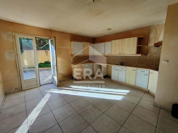 Septemes Les Vallons - Exclusivité - Maison T5 102 m2 sur 507 m² de terrain avec garage