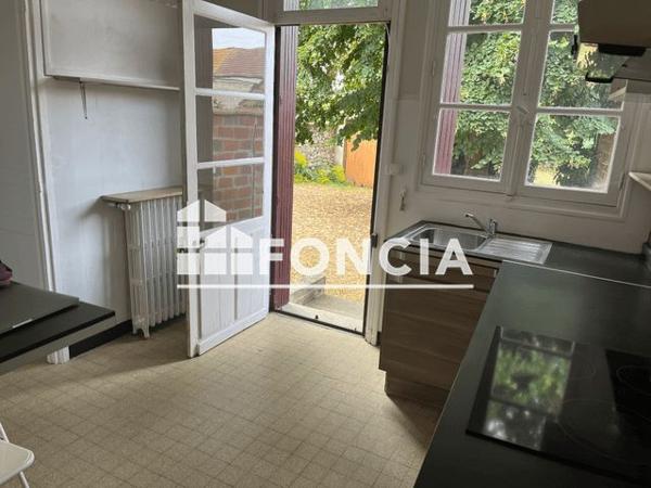 À vendre Maison 5 pièces 120 m² - Bonnières-sur-seine 78270