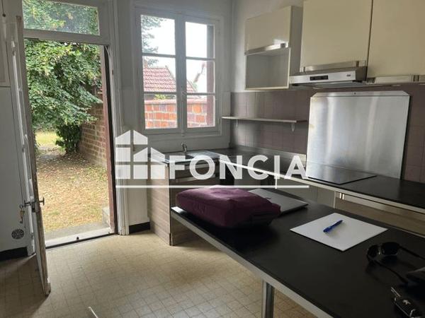 À vendre Maison 5 pièces 120 m² - Bonnières-sur-seine 78270