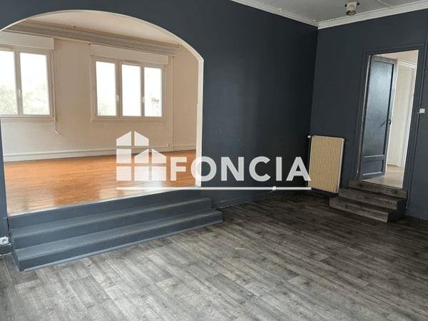 À vendre Maison 5 pièces 120 m² - Bonnières-sur-seine 78270