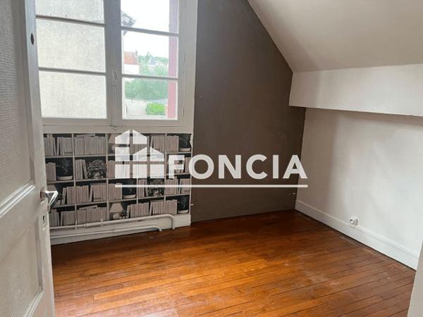 À vendre Maison 5 pièces 120 m² - Bonnières-sur-seine 78270
