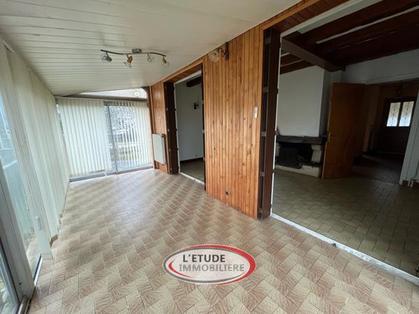 La Chapelle-sur-Erdre bourg : beau potentiel pour cette maison familiale