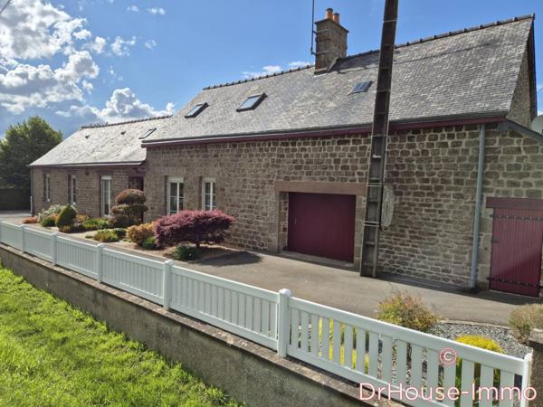 Maison à vendre 6 pièces de 120 m²