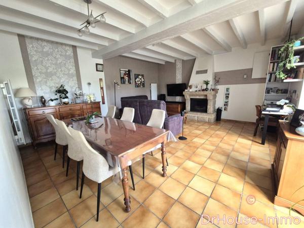 Maison à vendre 6 pièces de 120 m²