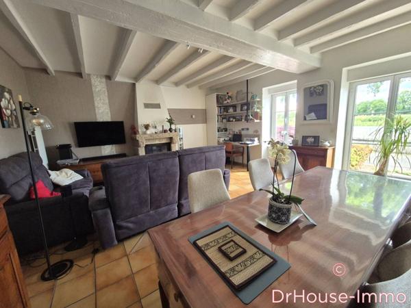 Maison à vendre 6 pièces de 120 m²
