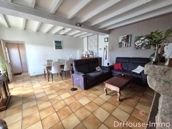 Maison à vendre 6 pièces de 120 m²