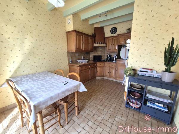 Maison à vendre 6 pièces de 120 m²