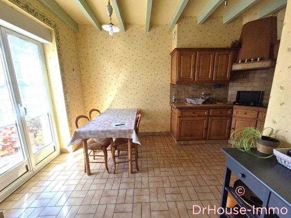 Maison à vendre 6 pièces de 120 m²