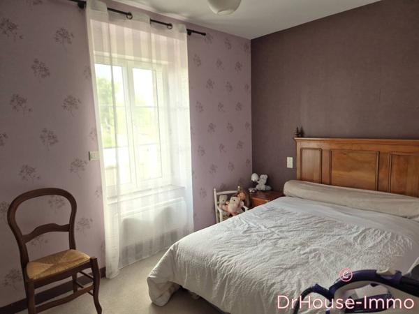 Maison à vendre 6 pièces de 120 m²