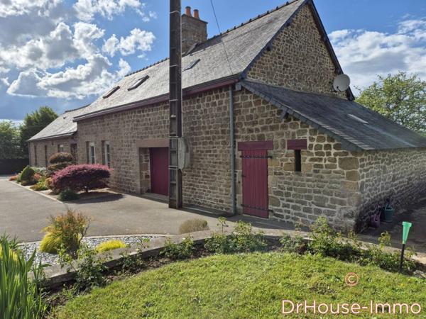 Maison à vendre 6 pièces de 120 m²