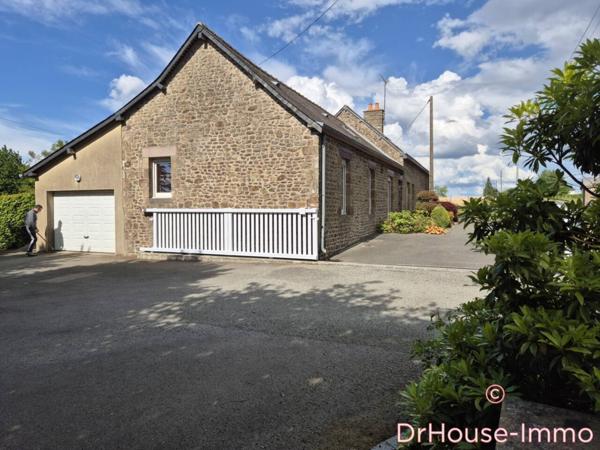 Maison à vendre 6 pièces de 120 m²