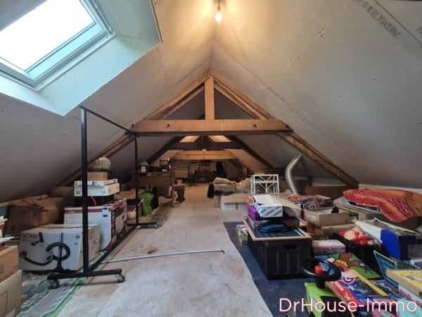 Maison à vendre 6 pièces de 120 m²