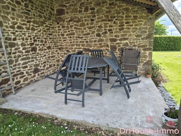 Maison à vendre 6 pièces de 120 m²