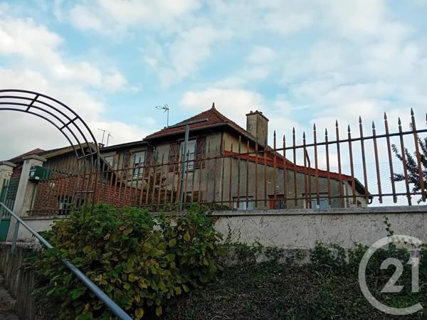 Maison à vendre  6 pièces - 80,71 m2 GAUCHY - 02