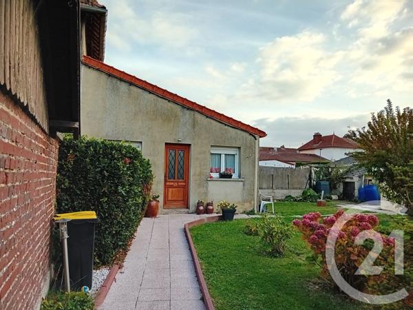 Maison à vendre  6 pièces - 80,71 m2 GAUCHY - 02
