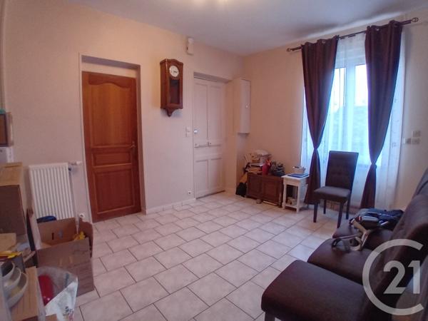 Maison à vendre  6 pièces - 80,71 m2 GAUCHY - 02