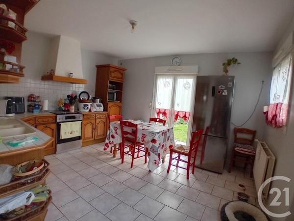 Maison à vendre  6 pièces - 80,71 m2 GAUCHY - 02