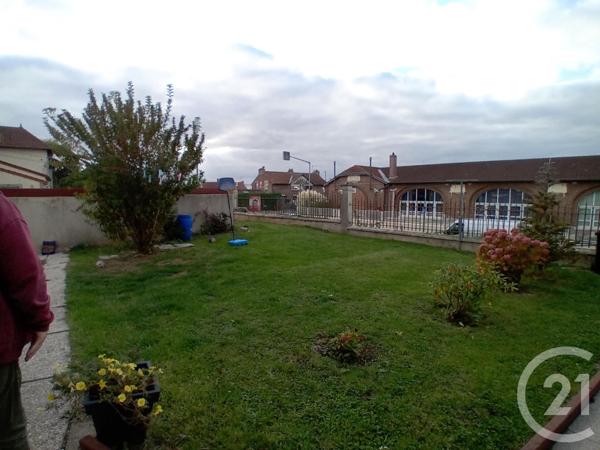Maison à vendre  6 pièces - 80,71 m2 GAUCHY - 02