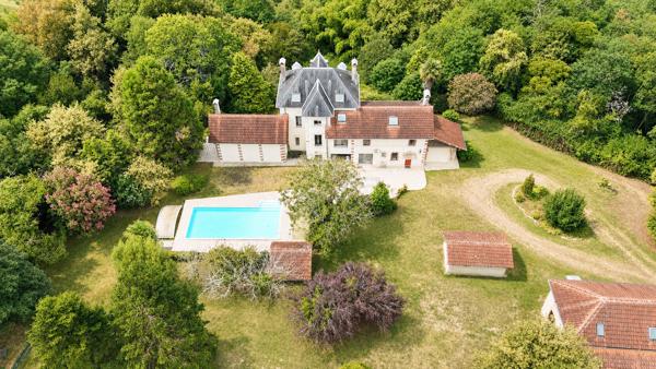 Maison 10 pièces 293 m2