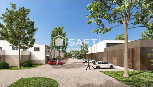 Local artisanal rénové avec fort potentiel !