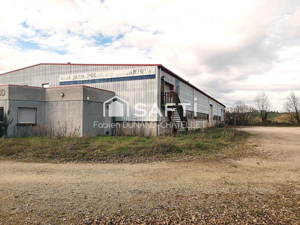 Local artisanal rénové avec fort potentiel !