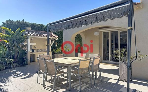 Maison à vendre    6 pièces • 111 m2 Sainte-Maxime
