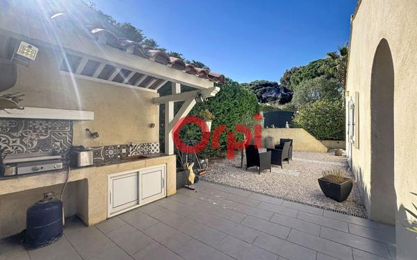 Maison à vendre    6 pièces • 111 m2 Sainte-Maxime