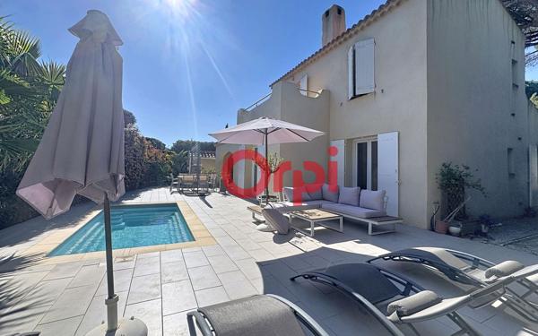 Maison à vendre    6 pièces • 111 m2 Sainte-Maxime