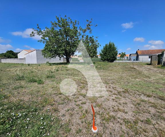 Terrain 633 m2