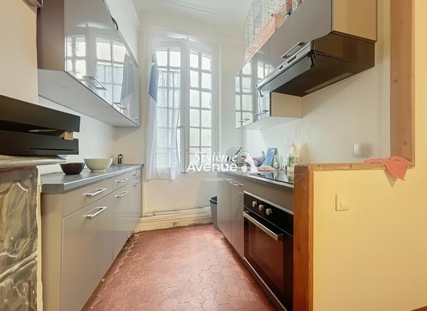 Appartement 3 pièces 37.49 m2
