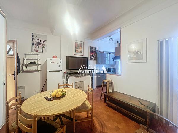 Appartement 3 pièces 37.49 m2