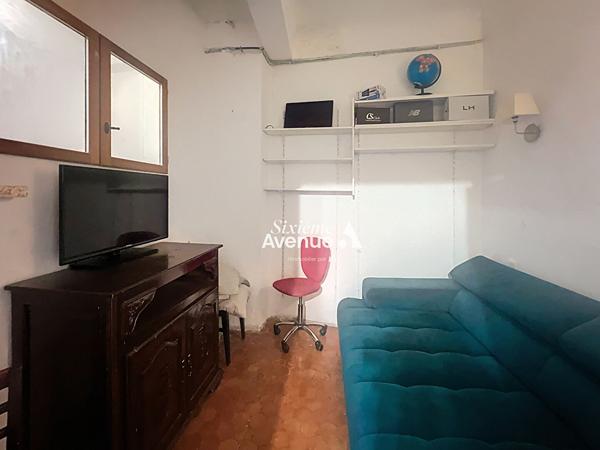 Appartement 3 pièces 37.49 m2