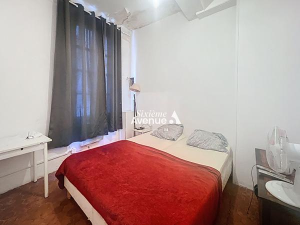 Appartement 3 pièces 37.49 m2
