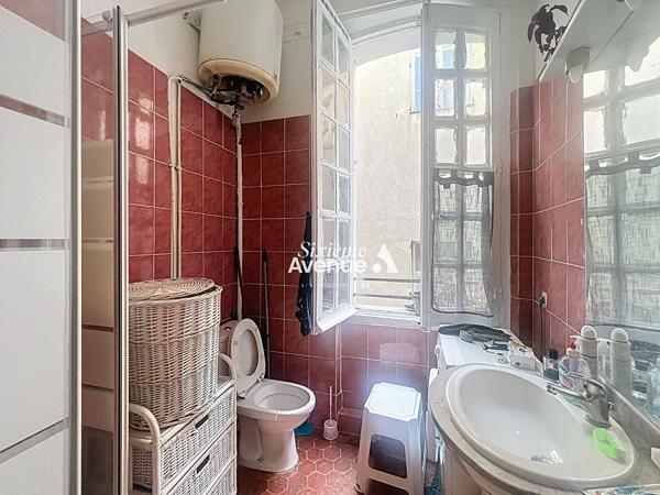 Appartement 3 pièces 37.49 m2