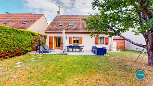 Maison individuelle 130m²