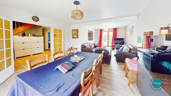 Maison individuelle 130m²